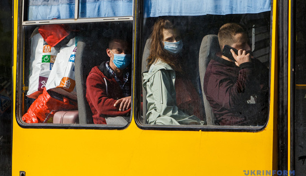 На Запоріжжі поновилися міжміські пасажирські перевезення