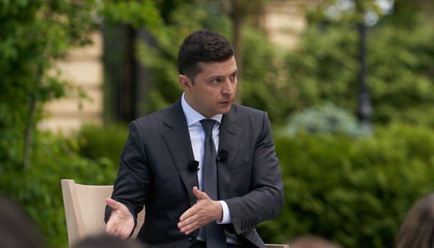 Ukraine will get first IMF tranche in near future - Zelensky