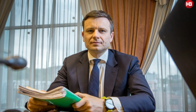 Марченко вважає, що Рада не зможе відправити його у відставку