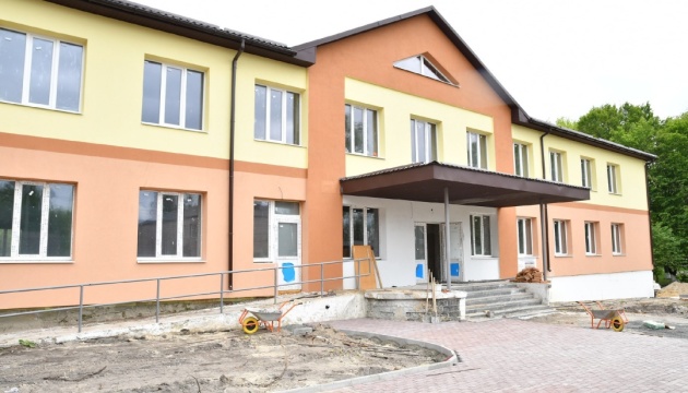 За програмою Світового банку на Рівненщині побудували третину амбулаторій За програмою Світового банку на Рівненщині побудували третину амбулаторій