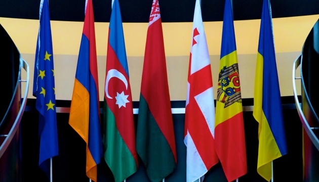 Shmyhal: EaP summit declaration should reflect EU’s cooperation with Associated Trio 