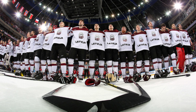 Збірна Латвії виграла віртуальний чемпіонат світу з хокею