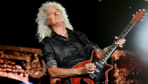 Гітарист гурту Queen переніс серцевий напад