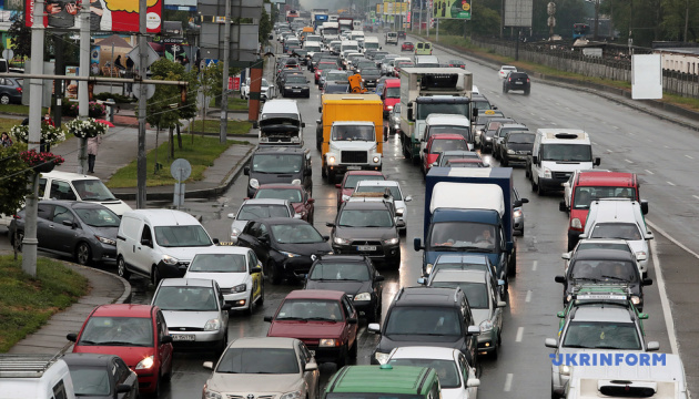 Транспортне кільце та паркінг замість «Метрограду»: як у Києві хочуть подолати затори