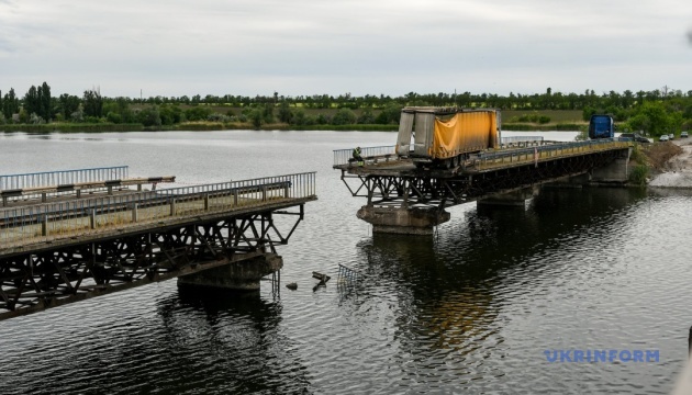 Укравтодор планує відремонтувати 1385 мостів за 5 років
