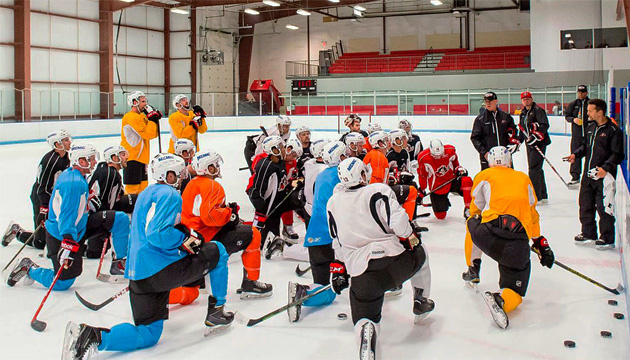 НХЛ дозволила клубам відкрити тренувальні центри на початку червня