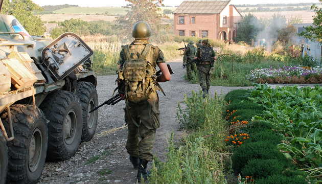 Invaders violate ceasefire in Donbas six times; one Ukrainian soldier killed