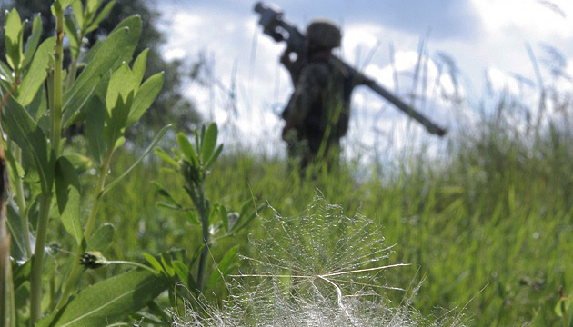 ６月１６日の露占領軍攻撃９回、ウクライナ軍人１名負傷＝統一部隊