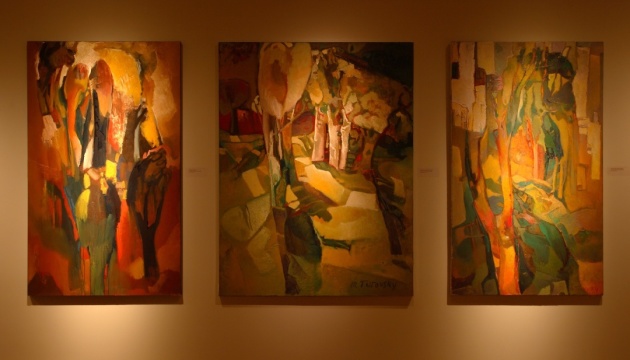 Український музей в Нью-Йорку пропонує відеотур виставкою робіт Михайла Туровського