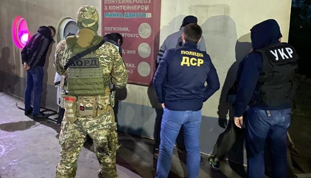 Замах на чорногорського мафіозі у Києві: один із затриманих мав фальшиві документи