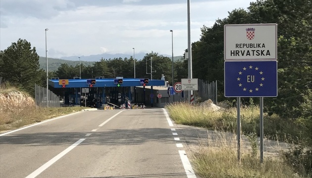 Хорватія відкриває кордони для туристів з 10 країн