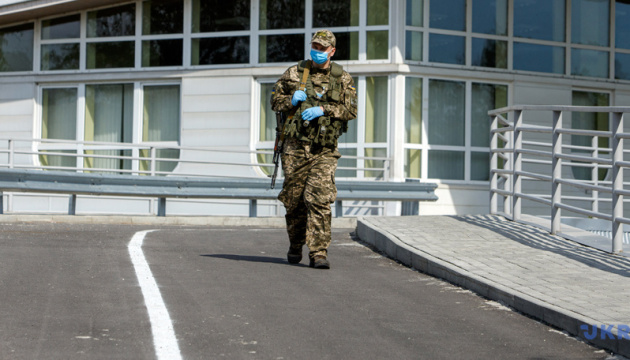 Covid-19 : Dix nouveaux cas enregistrés dans les Forces armées de l’Ukraine