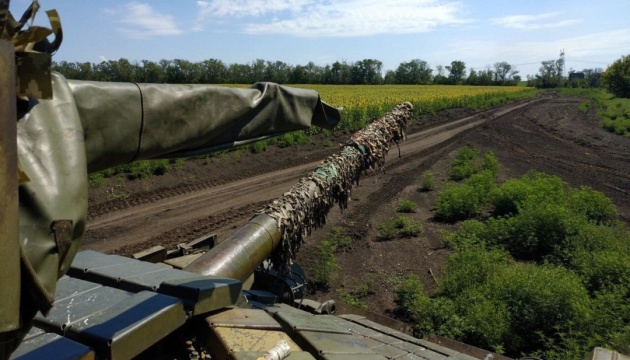 Invaders violate ceasefire in Donbas 14 times. One Ukrainian soldier killed