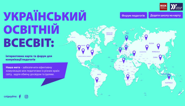 Світова федерація українських жіночих організацій стала партнером освітнього проєкту МІОК