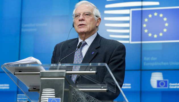 Borrell: Quedan perturbadas las relaciones entre la UE y Rusia por la anexión ilegal de Crimea y el incumplimiento de 'Minsk'