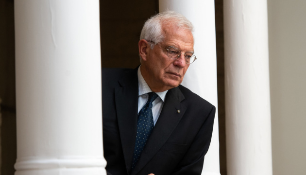 Borrell dice que Mariupol es el “Alepo europeo”