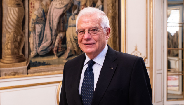 Aujourd’hui, Josep Borrell se rendra en Ukraine pour une visite de travail 