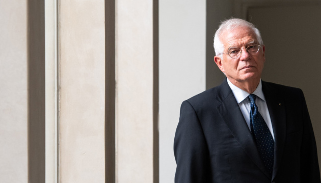 Borrell: Los países de la UE no muestran signos de 