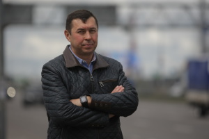 Владимир Кузьминский, руководитель проекта Минсоцполитики
