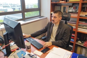 Мирослав Шумило, историк Института национальной памяти Польши