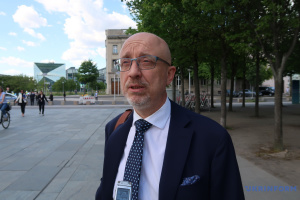De la guerra rusa a la oportunidad europea: Reinventando la región de Donbás del este de Ucrania