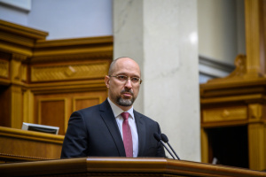 Law does not prohibit ministers from participating in elections - Shmyhal