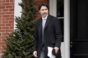 Трюдо вирушає до Європи домовлятися про протидію Росії