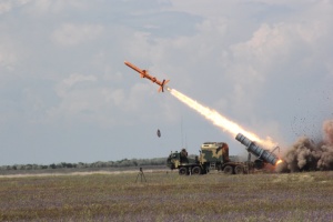 Fuerzas Armadas de Ucrania realizan pruebas de “Neptune”