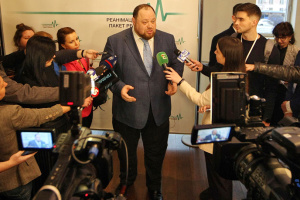 Стефанчук вважає, що в Раді зараз немає 226 голосів для заборони діяльності УПЦ МП