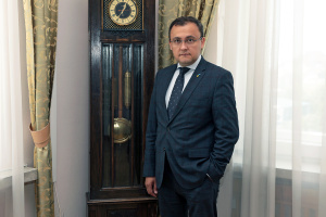 Василь Боднар, заступник міністра закордонних справ