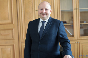 Олег Немчинов, министр Кабинета министров