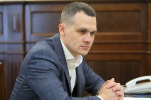 Олексій Кучер, голова Харківської облдержадміністрації