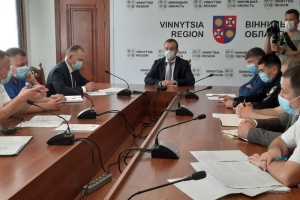 Голова Вінницької ОДА: «Ми зможемо навести лад у сфері пасажирських перевезень в області»