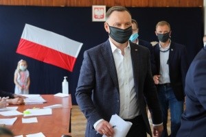 Вибори в Польщі: чи стане Дуда президентом вдруге?