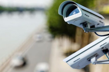 У Києві та області запустили систему автофіксації дорожніх порушень