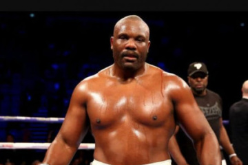 Chisora: Im Kampf mit Usyk werde ich überall sein, wie ein Ausschlag beim Kind