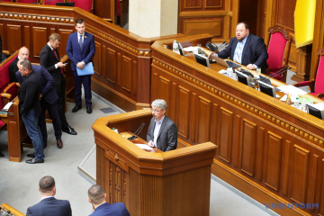 Olexandre Tkatchenko nommé au poste de ministre de la Culture et de l’Information de l’Ukraine