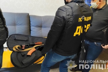 В учасників стрілянини у Броварах провели обшуки – МВС