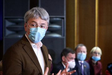 В Україні відсьогодні дозволяється відкривати заклади культури — Ткаченко