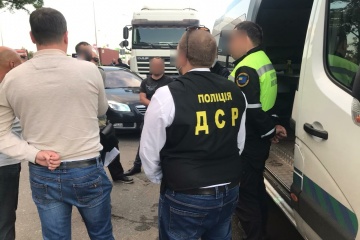 Чиновники Укртрансбезопасности требовали взятки с перевозчиков