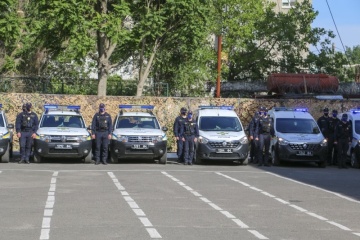 Нацгвардія та поліція взяли під посилену охорону курорти Одещини