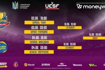 Кіберфутбол: на European Nations Cup Україна зіграє з Португалією