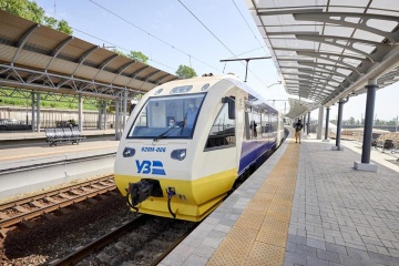 Kyiv Boryspil Express курсуватиме шість разів на день