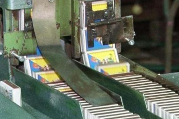 Рівненську сірникову фабрику закрили через спалах COVID-19