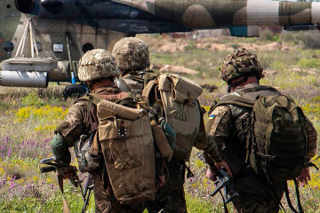 Einsatz ausländischer Truppen in der Ukraine kommt nicht in Betracht – Außenminister Kuleba
