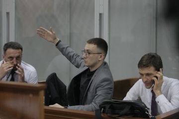 В одесском суде допросили девушку Стерненко и еще двух свидетелей