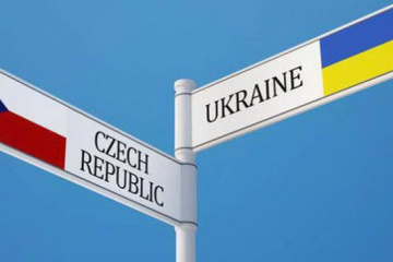 Kyiv, Prague work towards holding intergovernmental commission meeting in autumn