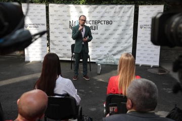 Малюська - про позов до «Партії Шарія»: Ми не очікуємо, що справа буде легкою