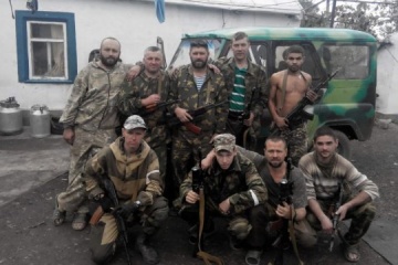 Ucrania llama la atención de la OSCE sobre el uso por Rusia de "ejércitos privados" en el Donbás y en todo el mundo