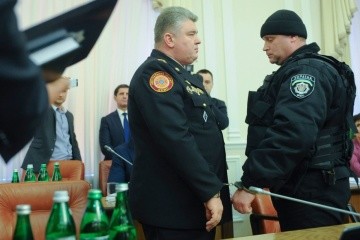 Верховний суд поновив Бочковського на посаді глави ДСНС